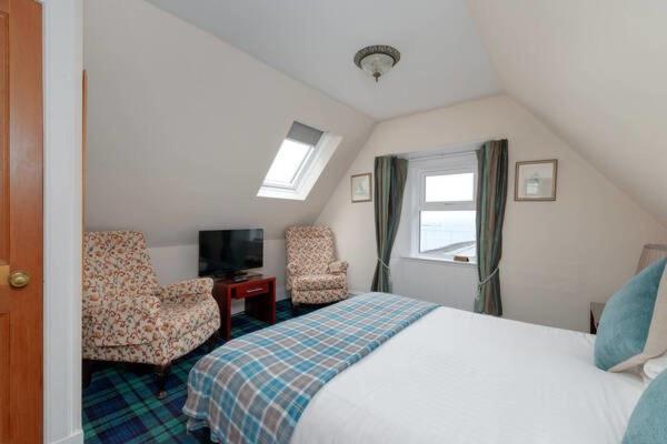 Kilchrenan House Hotel Oban Exterior photo