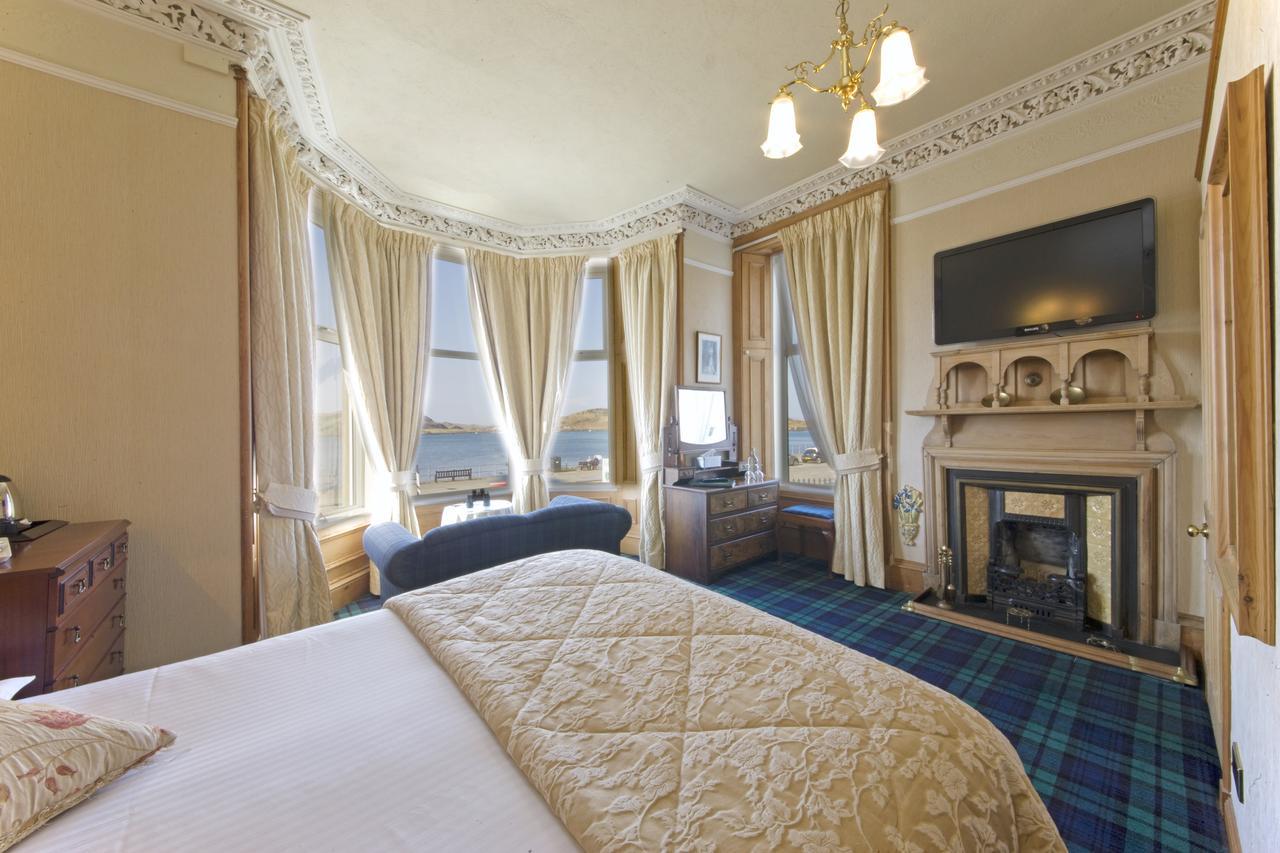 Kilchrenan House Hotel Oban Exterior photo